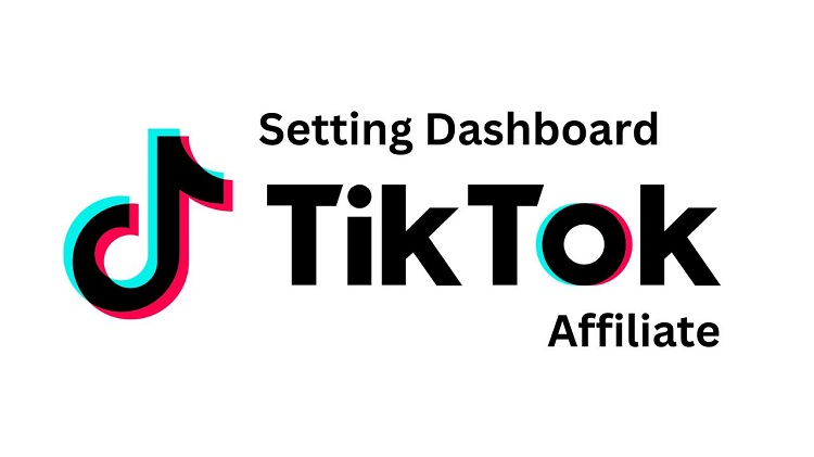Cara Setting Dashboard TikTok
