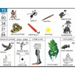 Erek Erek 73: Tafsir Lengkap, Simbol, dan Makna Spiritual di Baliknya Erek Erek 73